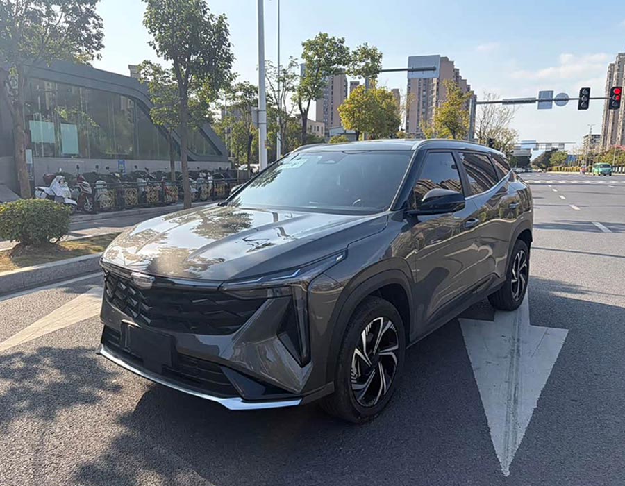Boyue COOL 1.5TD Édition Smart Enjoy 2023 de Boyue (15800 km)
