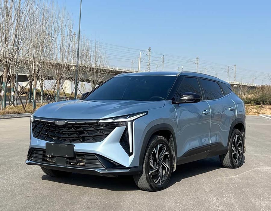 Boyue COOL 1.5TD Édition intelligente Boyue 2023 (26 000 km)