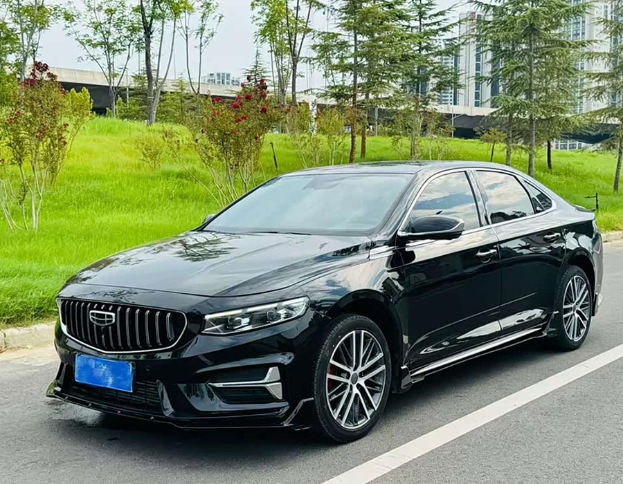 Préface 2024 1.5TD Dragon Ascension Edition (10 000 km)