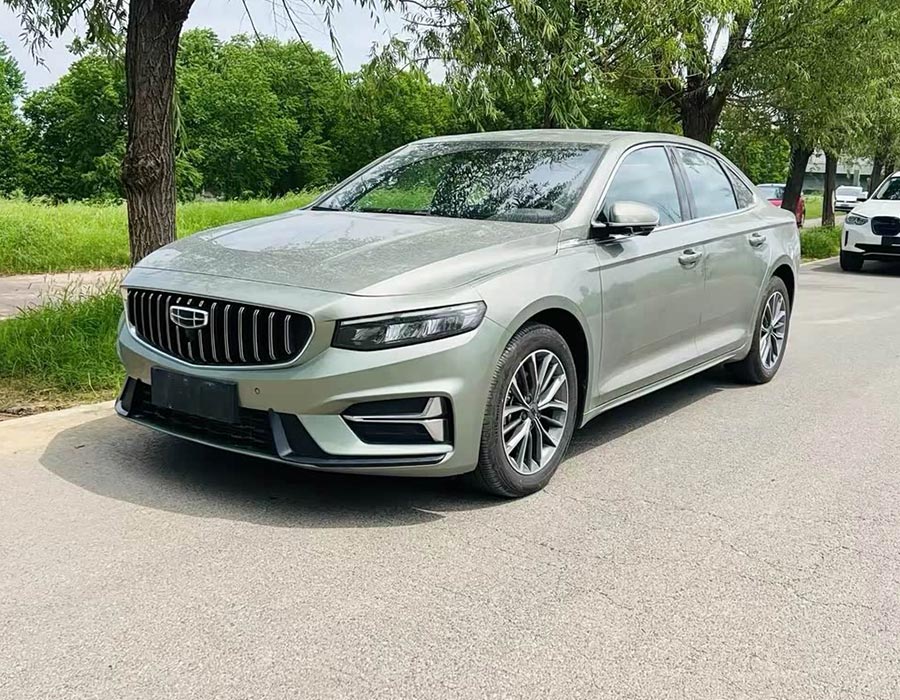 Préface édition 1.5TD Fuyao 2023 (30000 km)