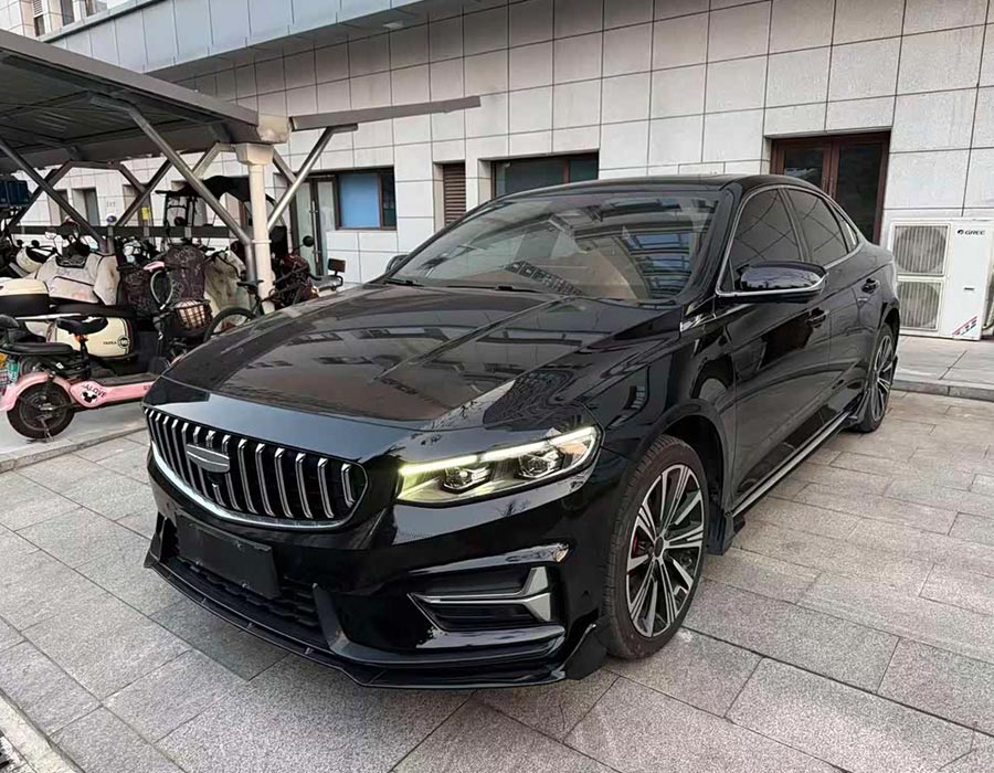 Préface 2025 Oriental Radiance 1.5TD Édition Jinghong (10 000 km)