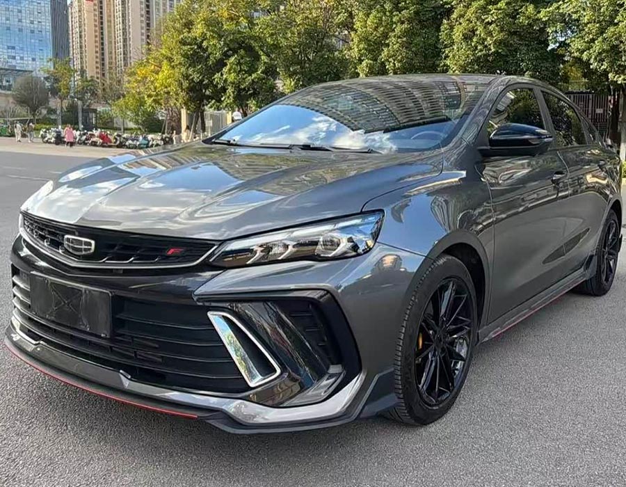 Binrui 2022 Binrui COOL 1.5T DCT Thunder Edition (30 000 km)