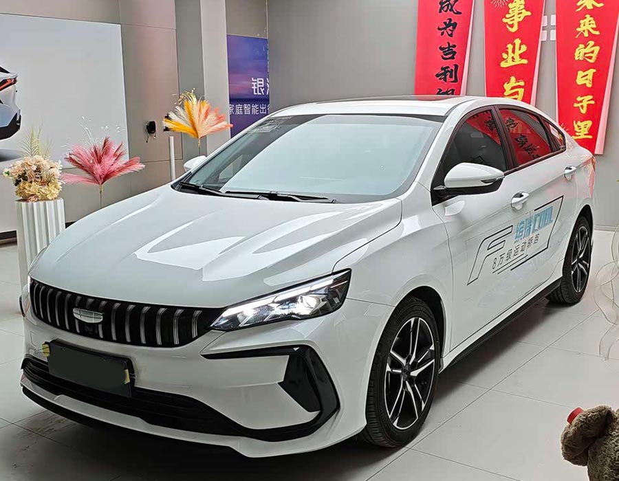 Édition championne Binrui 2024 Binrui COOL 1.5T DCT (3000 km)