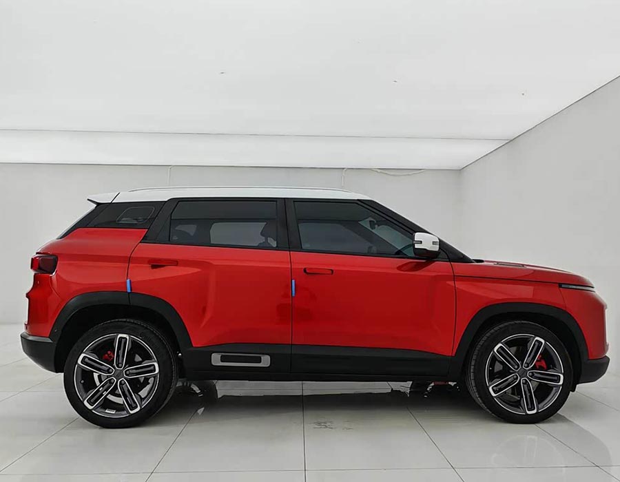 Geely ICONE 2021 1.5TD Édition Lucky Carp (22 000 km)