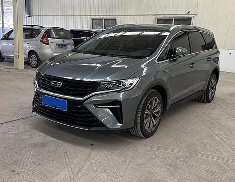 Geely Jiaji 2023 Jiaji L 1.5TD DCT Édition Premium (23 000 km)