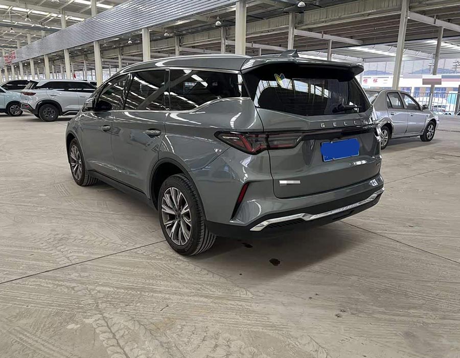 Geely Jiaji 2023 Jiaji L 1.5TD DCT Édition Premium (23 000 km)