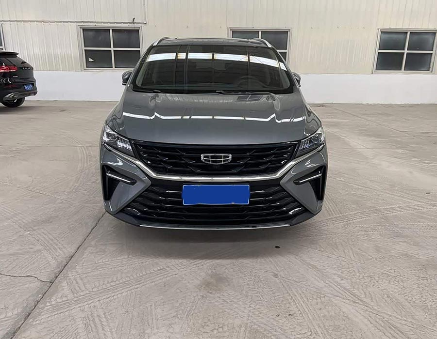 Geely Jiaji 2023 Jiaji L 1.5TD DCT Édition Premium (23 000 km)