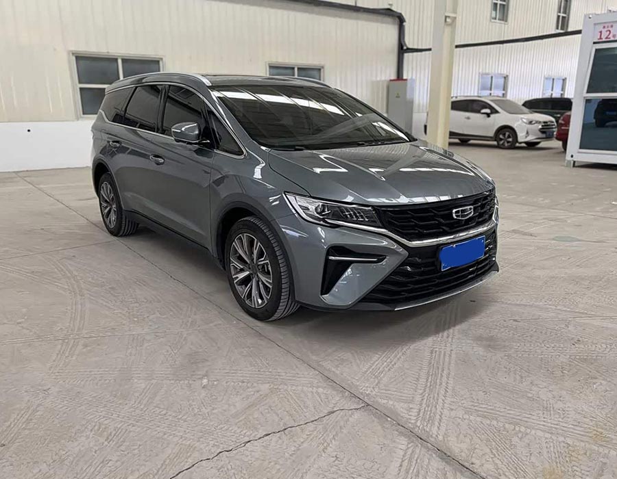 Geely Jiaji 2023 Jiaji L 1.5TD DCT Édition Premium (23 000 km)