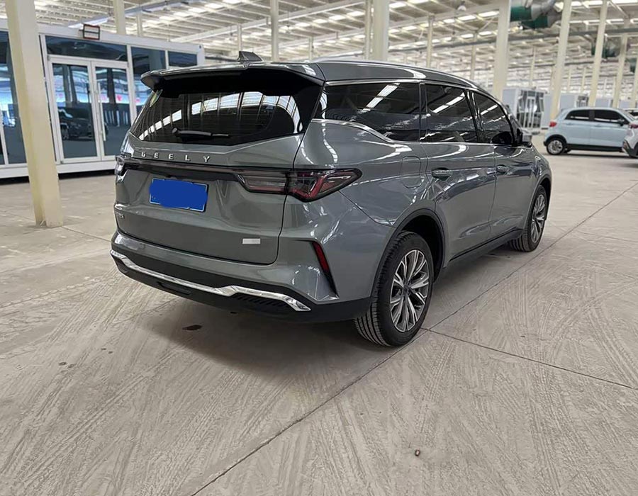 Geely Jiaji 2023 Jiaji L 1.5TD DCT Édition Premium (23 000 km)
