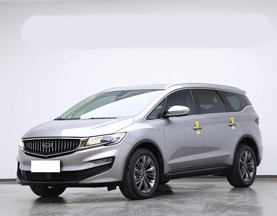 Geely Jiaji 2022 1.8TD DCT Platinum Édition de luxe (20600 km)