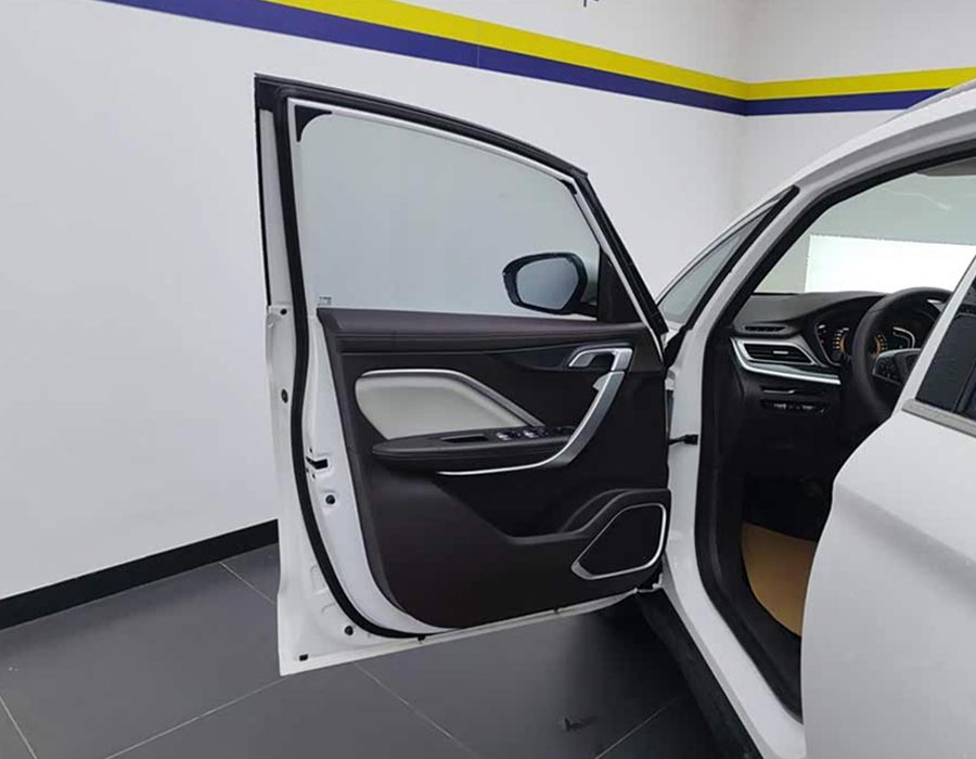 Geely Jiaji 2021 1.8TD DCT Édition de luxe (32 700 km)