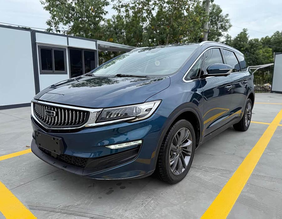 Geely Jiaji 2022 1.8TD DCT Platinum Édition Premium (50 000 km)
