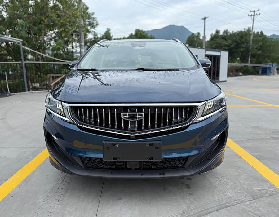 Geely Jiaji 2022 1.8TD DCT Platinum Édition Premium (50 000 km)