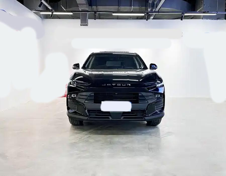 Jetour Dashing 2025 1.5T DCT Édition de luxe (3000 km)