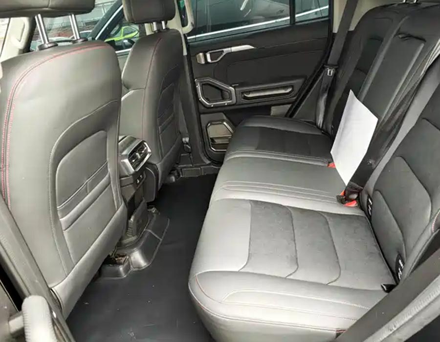 Jetour Traveler 2023 1.5T FWD Discovery (13 000 km)