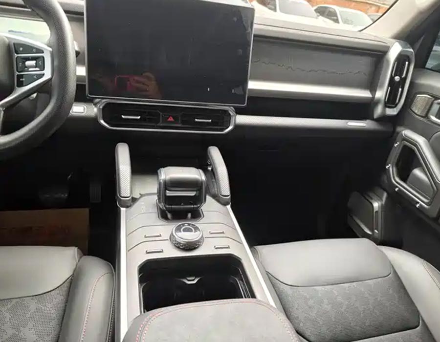 Jetour Traveler 2023 1.5T FWD Discovery (13 000 km)