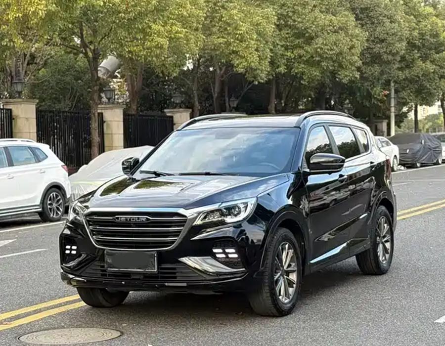 X70, année modèle 2020, 1,5 t, boîte manuelle, édition intelligente, 5 places (68 000 km)