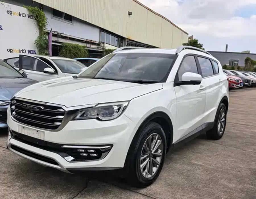 X70 Année modèle 2018 1,5T Automatic Comfort Edition (72 000 km)