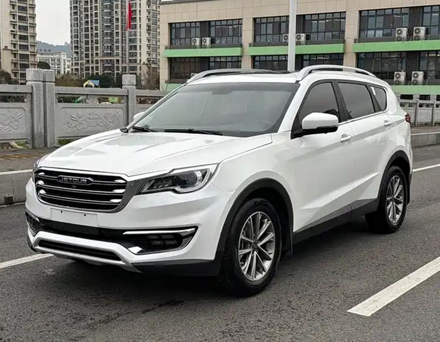 X70 2020, année modèle 1.5T DCT Comfort Edition, 5 places (48 000 km)