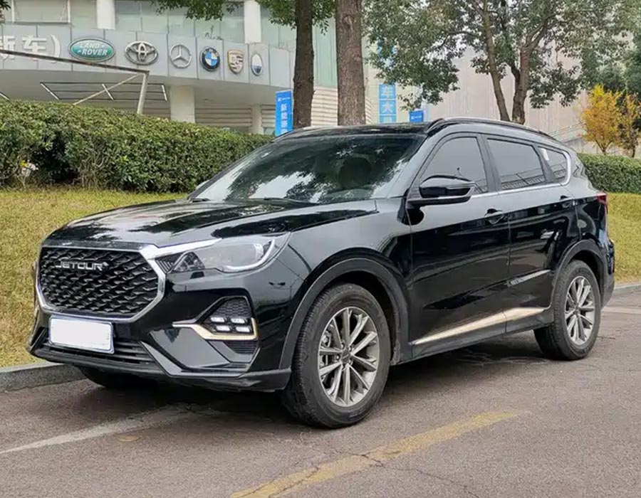 X70 2024 1.5T DCT Glory PRO 7 places (13 000 km)
