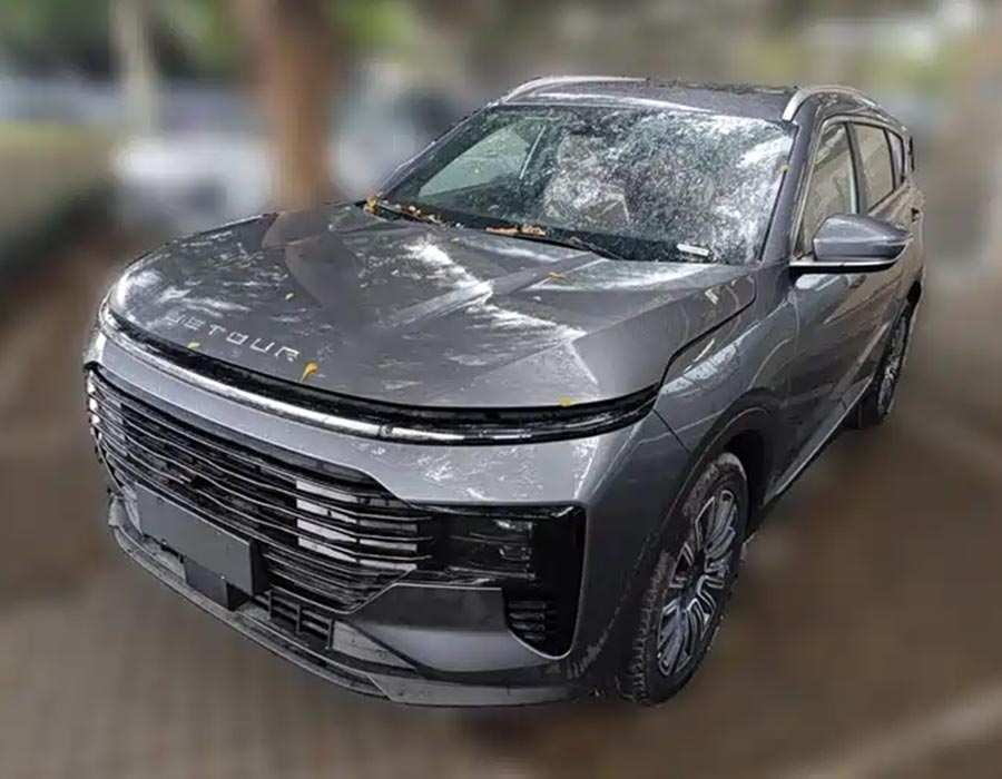 X70 PLUS 2025 1.5T Édition Elite 5 places (1000 km)