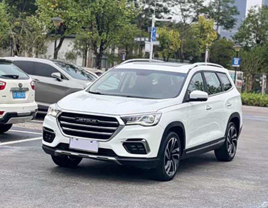 X90 2019, modèle 1.5T DCT Smart Enjoy Edition, 6 places, National VI (86 000 km)