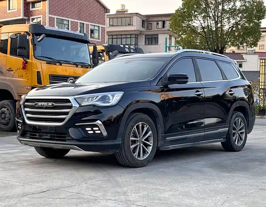 X90 2019, modèle 1.6T DCT Smart Tour Edition, 5 places, National VI (86 000 km)