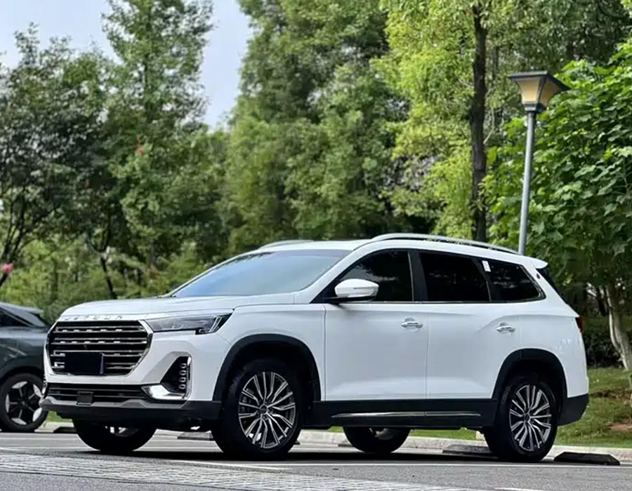 Villa X90 PLUS 2023 1.6TD DCT 5 places (30000 km)