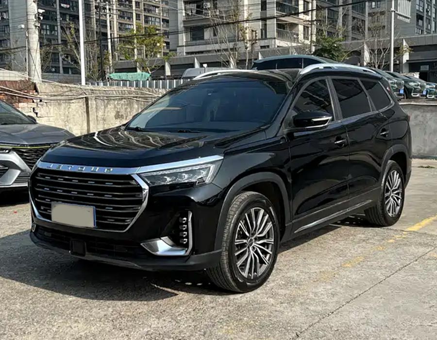 Villa X90 PLUS 2021 1.6TD DCT 5 places (60000km)