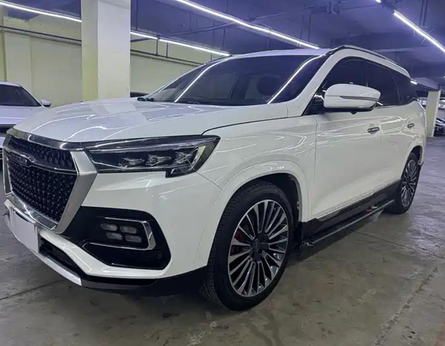 X95 2020 1.6T DCT Explorer Pro Edition 5 places (400 000 km)