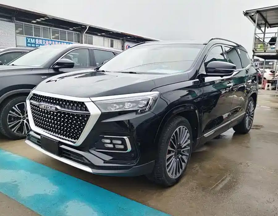 X95 2020 1.6T DCT Explorer Pro Edition 7 places (45 000 km)