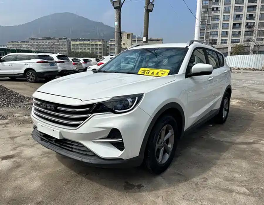 X70M 2020 1.5T DCT Companion Edition (28 000 km)