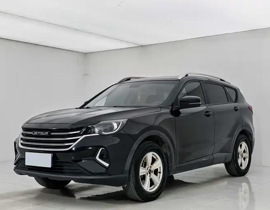 X70M 2021 1.5T DCT Luxury Companion Edition 7 places (44 000 km)