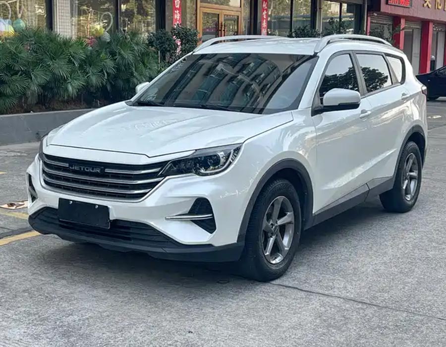 X70M 2020 Facelift 1.5T DCT Companion Edition 5 places (400 000 km)