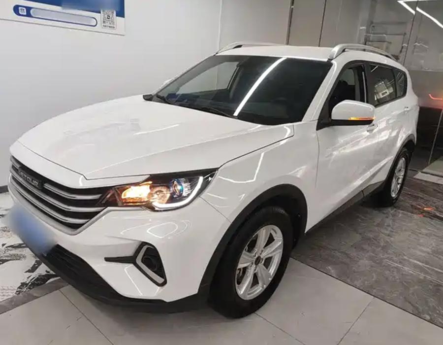 X70M 2021 1.5T DCT Luxury Companion Edition 5 places (65900 km)