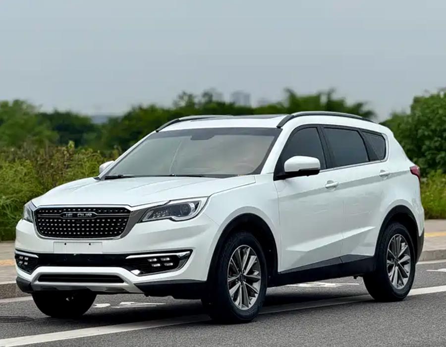 X70S 2019 1.5T Automatique Édition Trail National V (23 000 km)