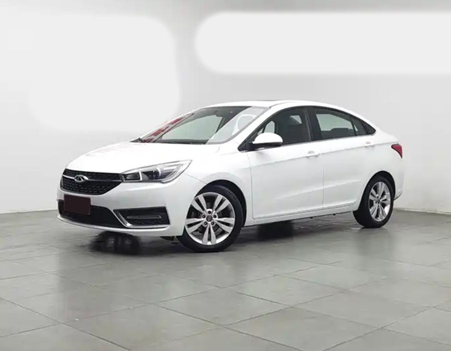 Arrizo 5 2017 1,5 L CVT Trend Edition (48500 km)