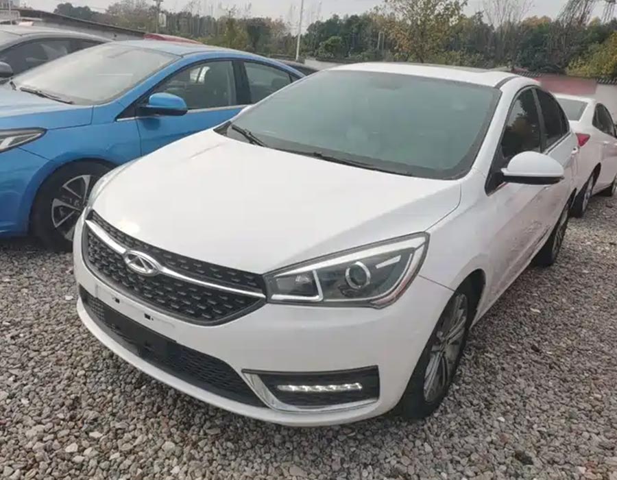 Arrizo 5 2017 1,5 L CVT Édition de luxe (86900 km)