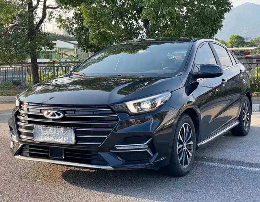 Arize 5 PLUS 2021 Xiao AI 1,5 L CVT Enjoy PLUS (25 000 km)