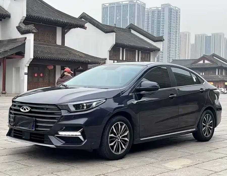 Arize 5 PLUS 2021 Xiao Ze 1,5 L CVT Enjoy PLUS (39 000 km)