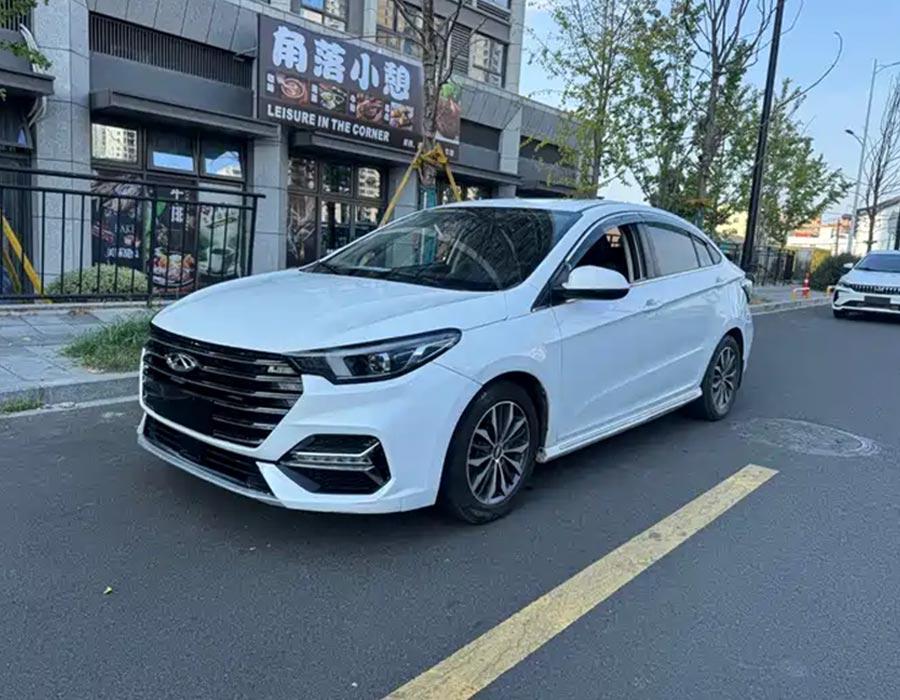 Arize 5 PLUS 2021 Xiao AI 1,5 L CVT Enjoy PLUS (30 000 km)