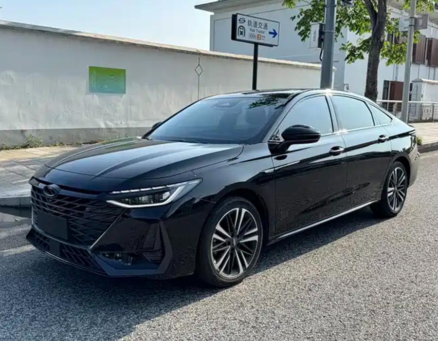 Chip DCT 2.0 T Arize 8 2023, édition haute performance (24 000 km)