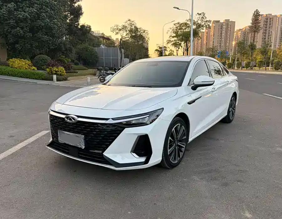 Arrizo 8 2022 1.6T DCT Elegance (18 000 km)