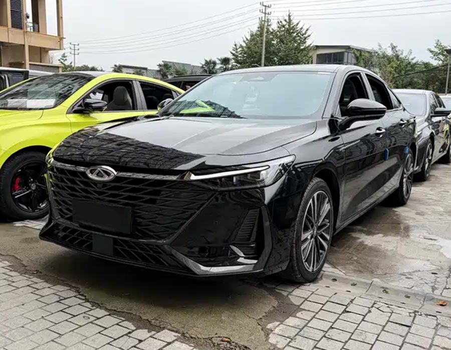 Arrizo 8 2024 Édition haute performance 2.0T Automatic Imperial+ (8000 km)