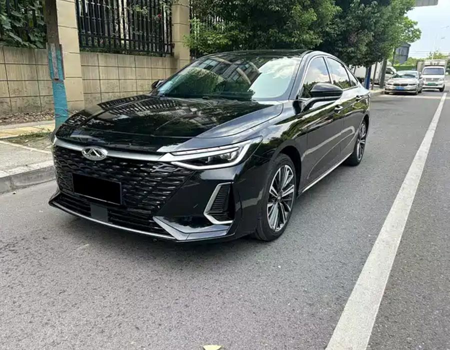 Arrizo 8 2024 1.6T DCT Excellence Edition (8 000 km)