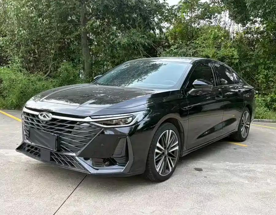 Arize 8 2025 2.0T DCT Jin (12 000 km)
