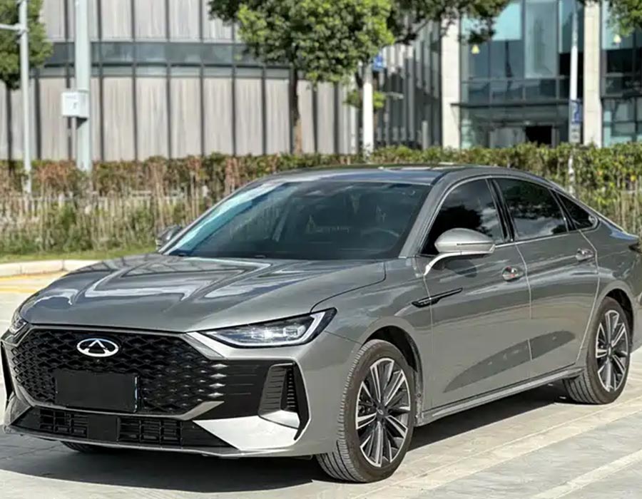 Arrizo 8 PRO 2025 1.6T DCT Édition de luxe (6 000 km)