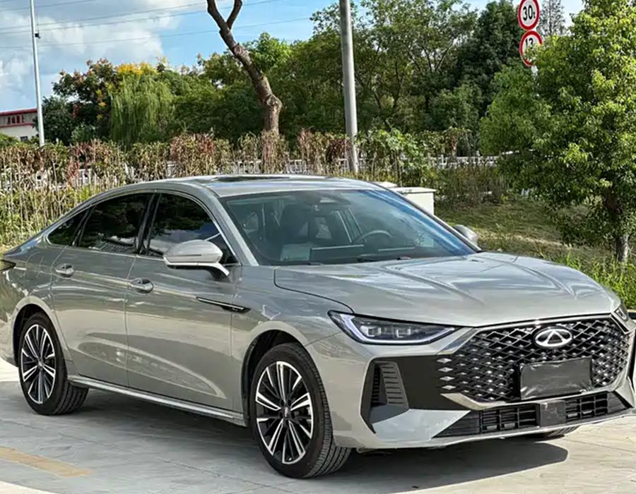 Arrizo 8 PRO 2025 1.6T DCT Édition de luxe (6 000 km)