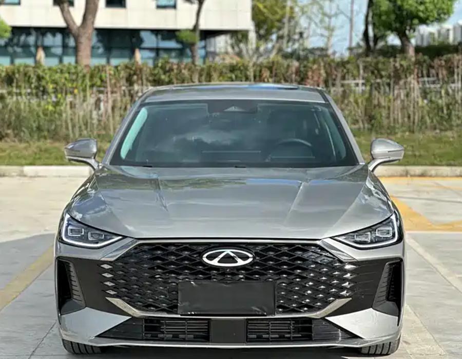 Arrizo 8 PRO 2025 1.6T DCT Édition de luxe (6 000 km)