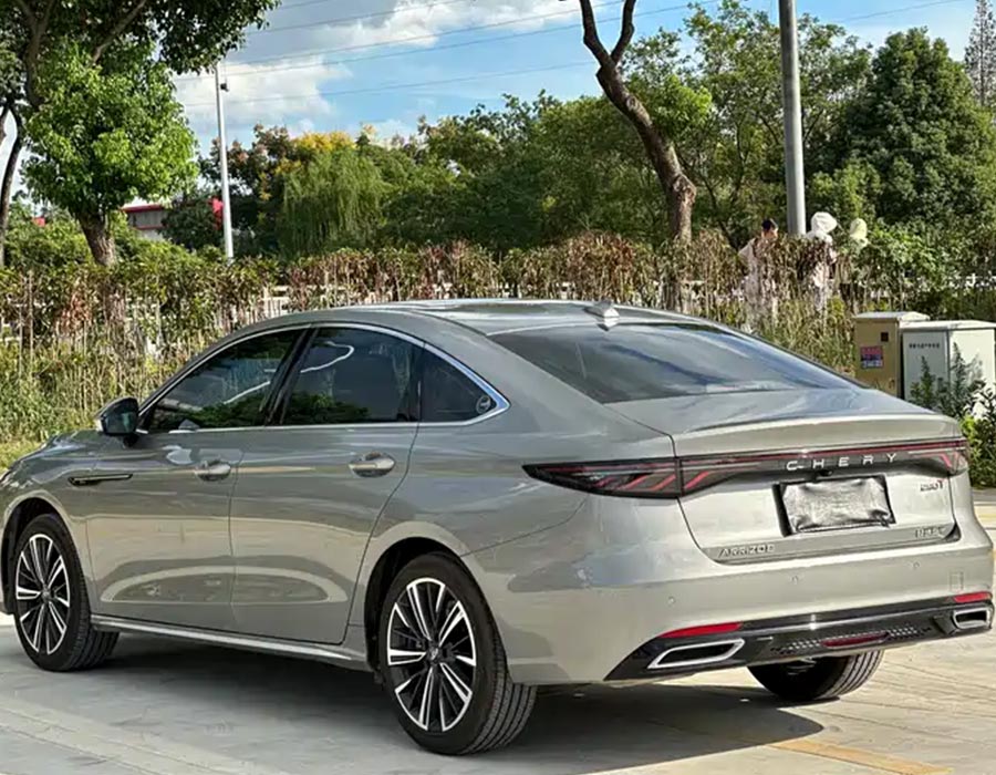 Arrizo 8 PRO 2025 1.6T DCT Édition de luxe (6 000 km)
